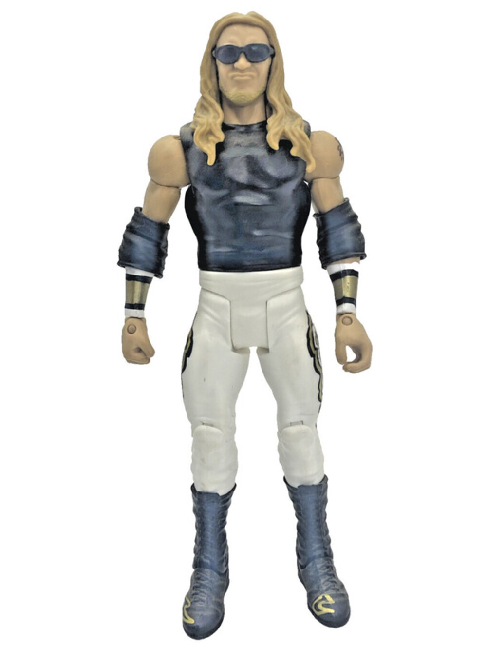 WWE Christian Action Figure Totally Reeking Of Awesomeness!
